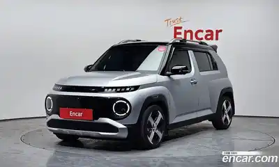 Hyundai Casper, 2024