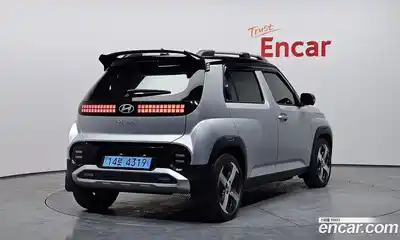 Hyundai Casper 2024 0.2 гидро в Москве № 1903587, миниатюра 2