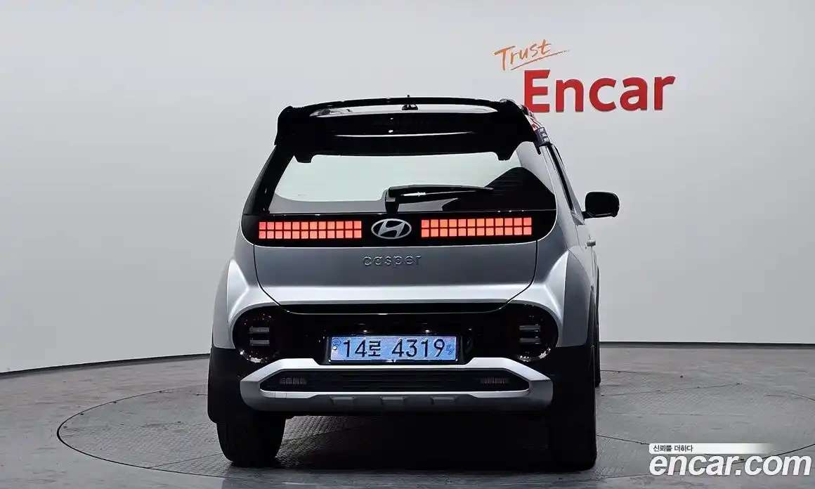 Hyundai Casper 2024 0.2 гидро в Москве № 1903587, фото 4
