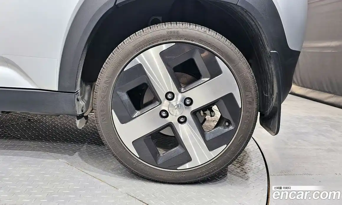 Hyundai Casper 2024 0.2 гидро в Москве № 1903587, фото 7