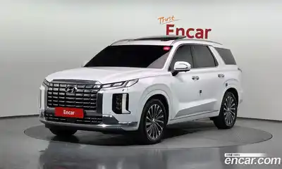 Hyundai Palisade, 2022