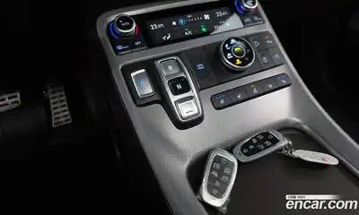 Hyundai Palisade 2022 3.8 гидро в Москве № 1903668, миниатюра 12