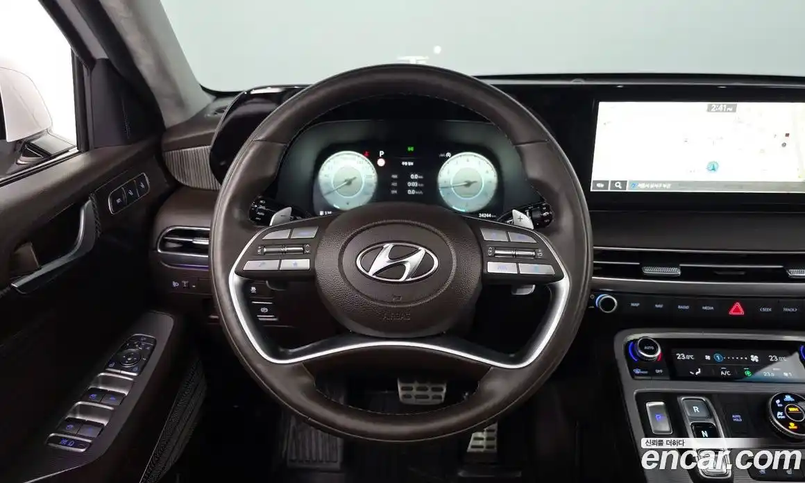 Hyundai Palisade 2022 3.8 гидро в Москве № 1903668, фото 19