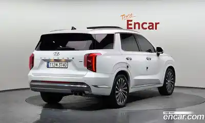 Hyundai Palisade 2022 3.8 гидро в Москве № 1903668, миниатюра 2