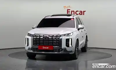 Hyundai Palisade 2022 3.8 гидро в Москве № 1903668, миниатюра 3