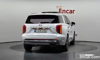 Hyundai Palisade 2022 3.8 гидро в Москве № 1903668, миниатюра 4