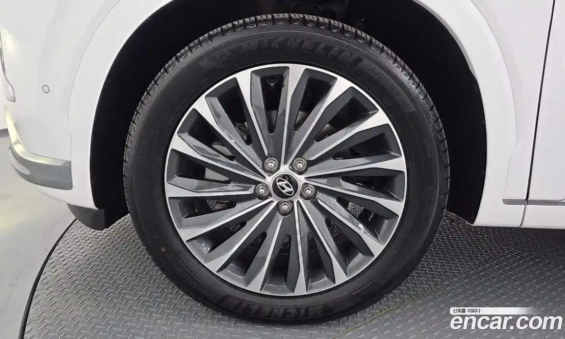 Hyundai Palisade 2022 3.8 гидро в Москве № 1903668, фото 5