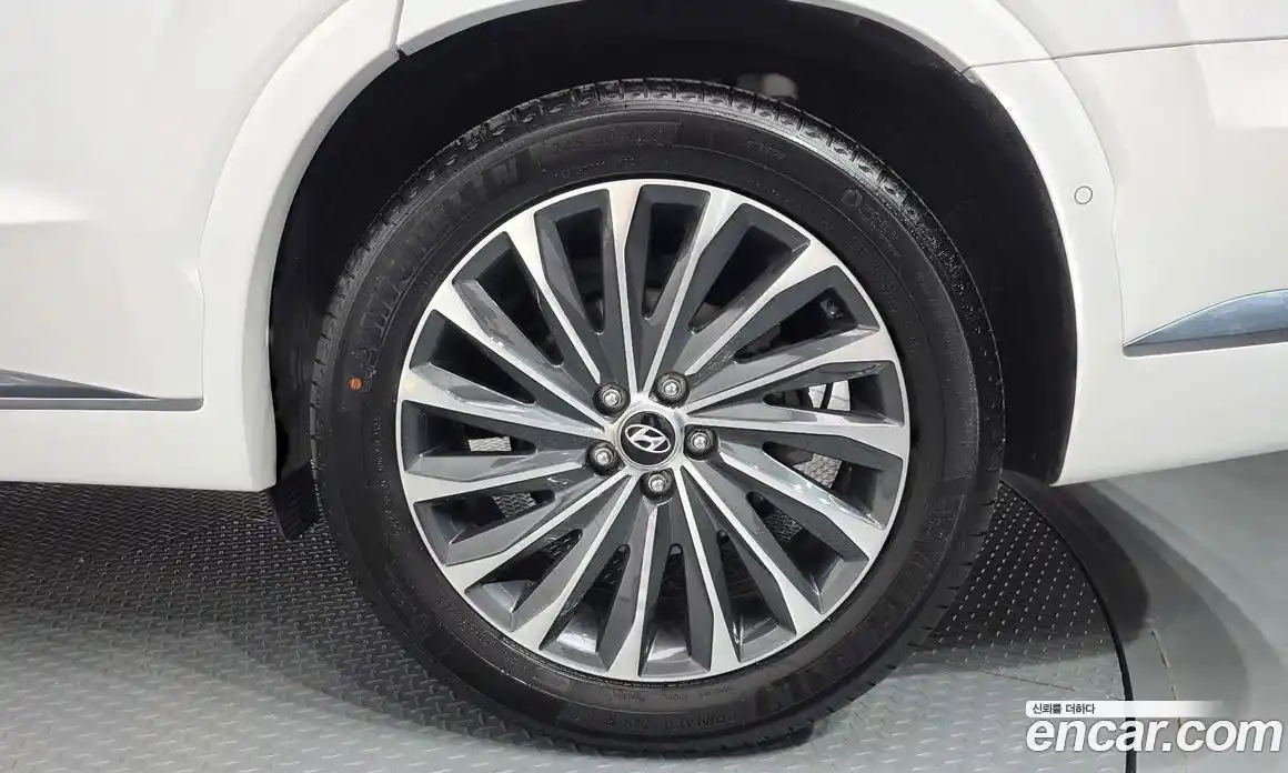 Hyundai Palisade 2022 3.8 гидро в Москве № 1903668, фото 7