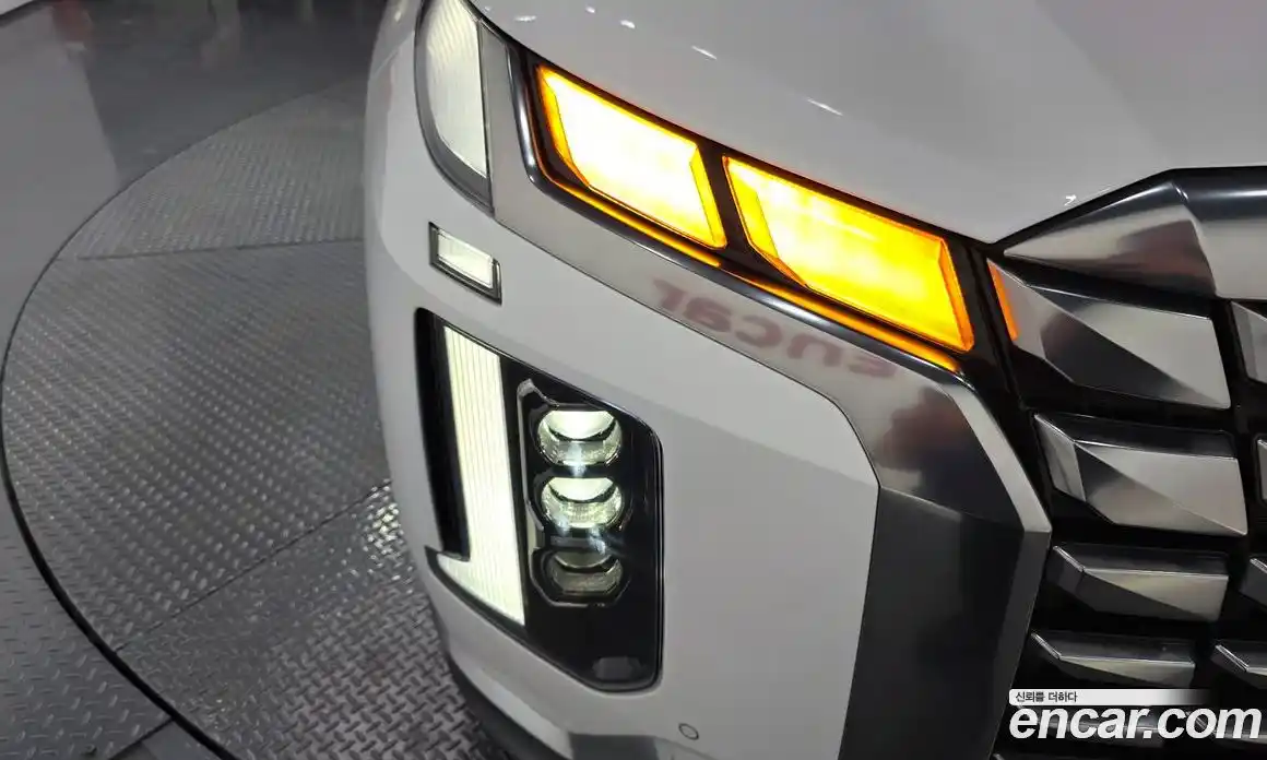 Hyundai Palisade 2022 3.8 гидро в Москве № 1903668, фото 8