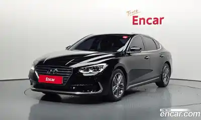 Hyundai Grandeur, 2019