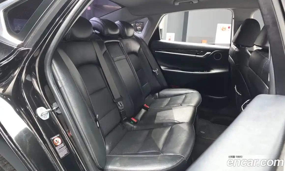 Hyundai Grandeur 2019 3.0 гидро в Москве № 1903739, фото 12