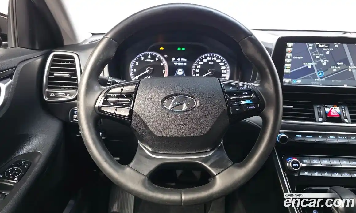 Hyundai Grandeur 2019 3.0 гидро в Москве № 1903739, фото 13
