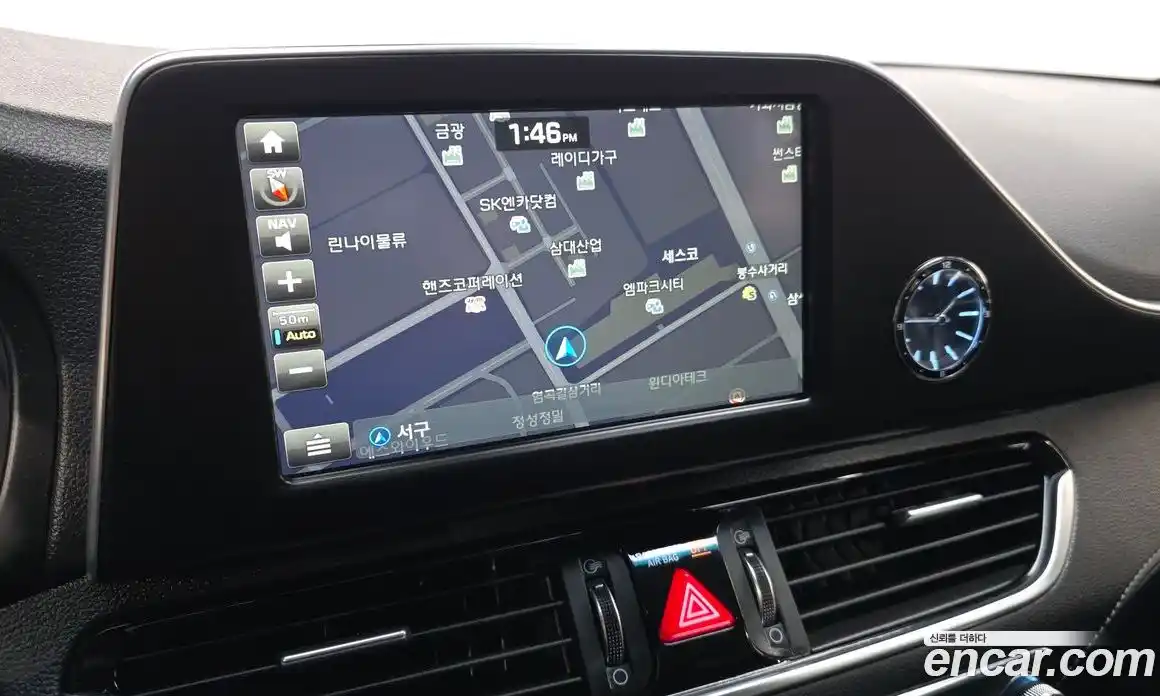 Hyundai Grandeur 2019 3.0 гидро в Москве № 1903739, фото 14