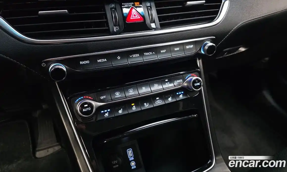 Hyundai Grandeur 2019 3.0 гидро в Москве № 1903739, фото 16