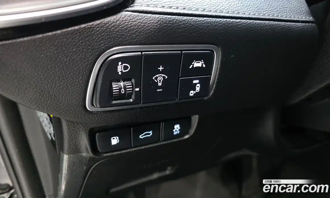 Hyundai Grandeur 2019 3.0 гидро в Москве № 1903739, фото 17