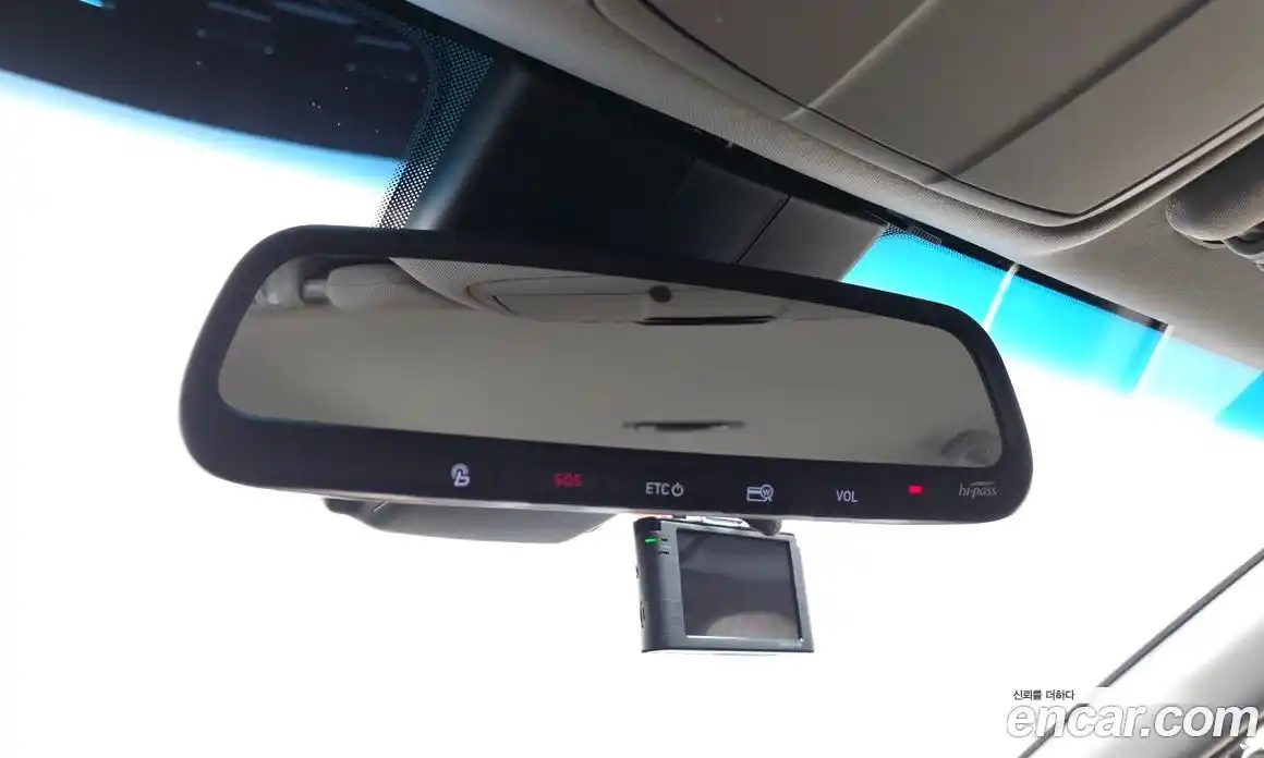 Hyundai Grandeur 2019 3.0 гидро в Москве № 1903739, фото 18