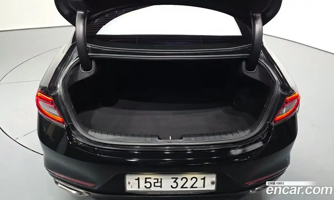 Hyundai Grandeur 2019 3.0 гидро в Москве № 1903739, фото 20