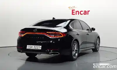 Hyundai Grandeur 2019 3.0 гидро в Москве № 1903739, миниатюра 2