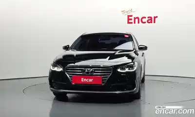 Hyundai Grandeur 2019 3.0 гидро в Москве № 1903739, миниатюра 3