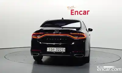 Hyundai Grandeur 2019 3.0 гидро в Москве № 1903739, миниатюра 4