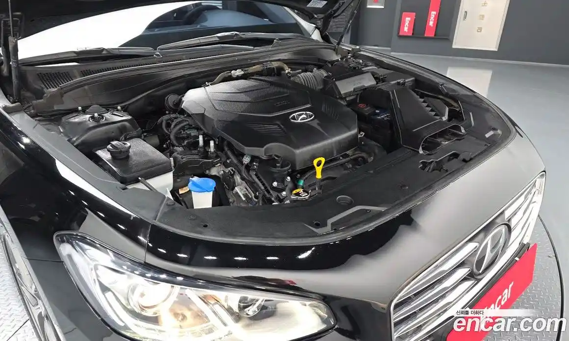 Hyundai Grandeur 2019 3.0 гидро в Москве № 1903739, фото 6