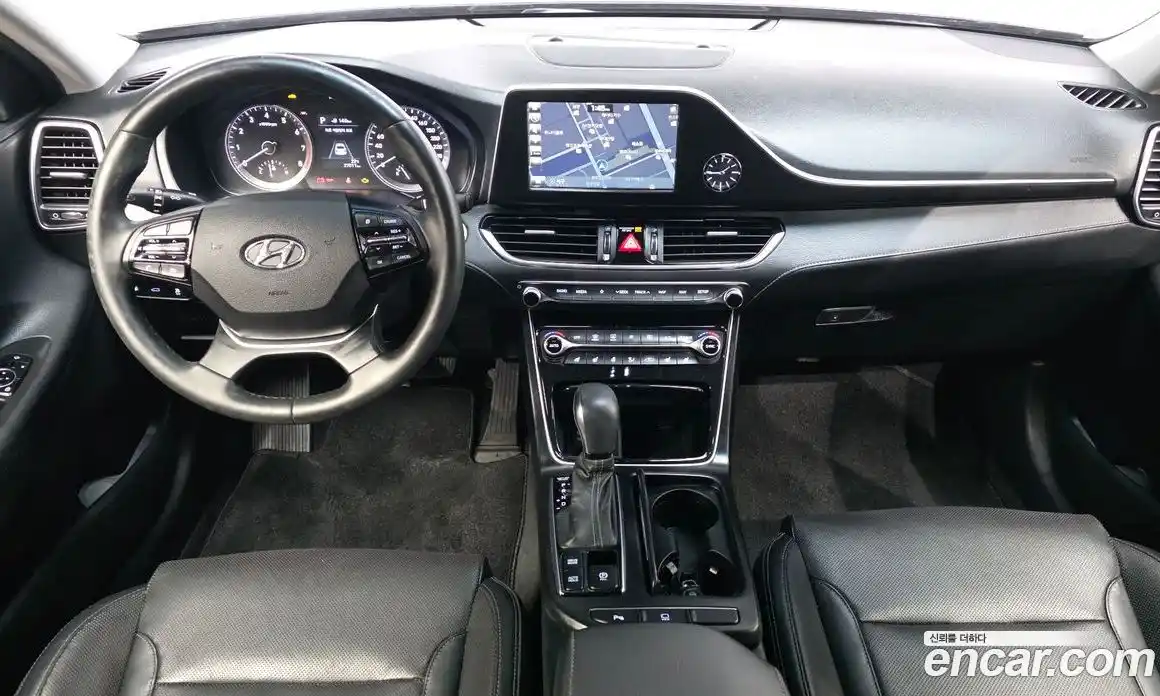 Hyundai Grandeur 2019 3.0 гидро в Москве № 1903739, фото 7