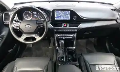Hyundai Grandeur 2019 3.0 гидро в Москве № 1903739, миниатюра 7
