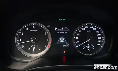 Hyundai Grandeur 2019 3.0 гидро в Москве № 1903739, миниатюра 8