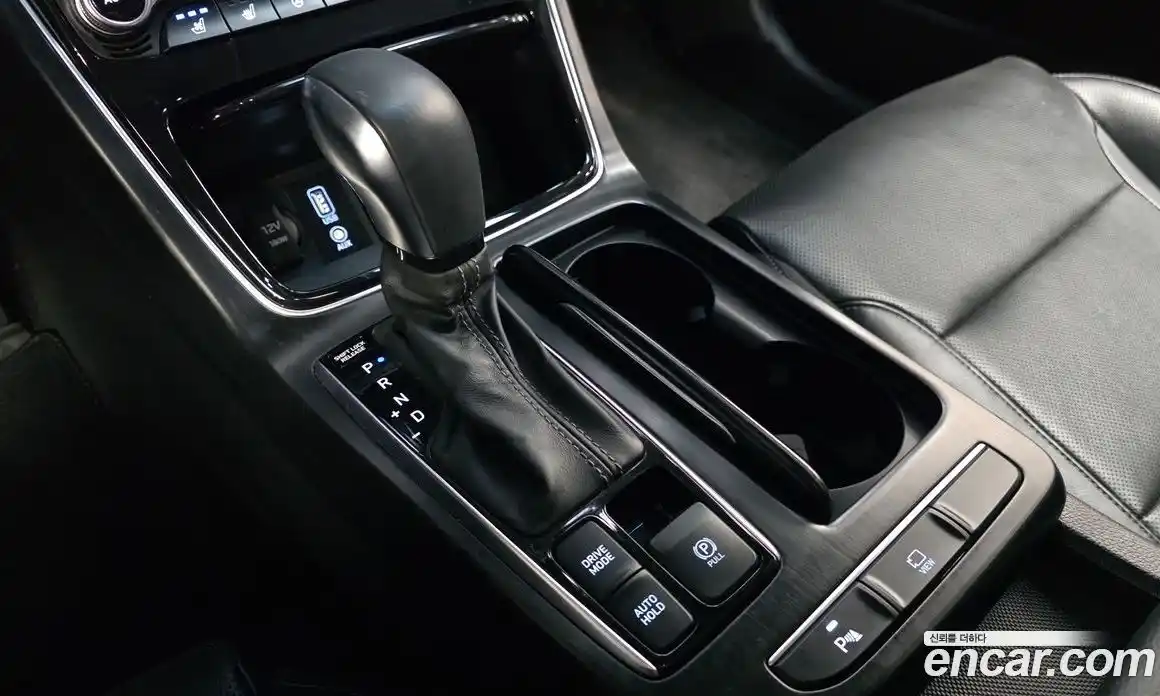 Hyundai Grandeur 2019 3.0 гидро в Москве № 1903739, фото 9