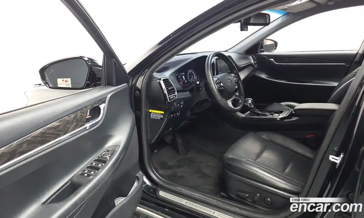 Hyundai Grandeur 2019 3.0 гидро в Москве № 1903739, фото 10