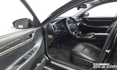 Hyundai Grandeur 2019 3.0 гидро в Москве № 1903739, миниатюра 10