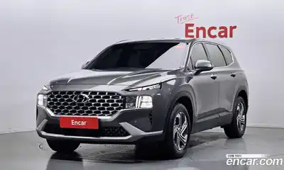 Hyundai Santa Fe, 2020