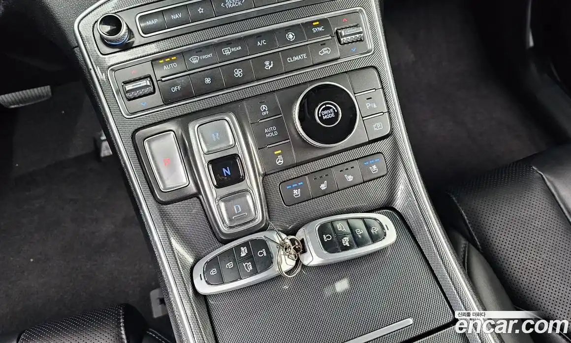 Hyundai Santa Fe 2020 2.2 гидро в Москве № 1903747, фото 12