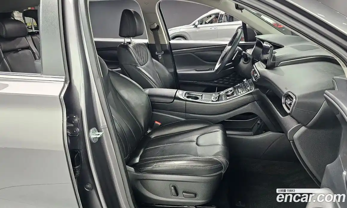 Hyundai Santa Fe 2020 2.2 гидро в Москве № 1903747, фото 16
