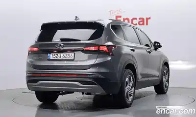 Hyundai Santa Fe 2020 2.2 гидро в Москве № 1903747, миниатюра 2