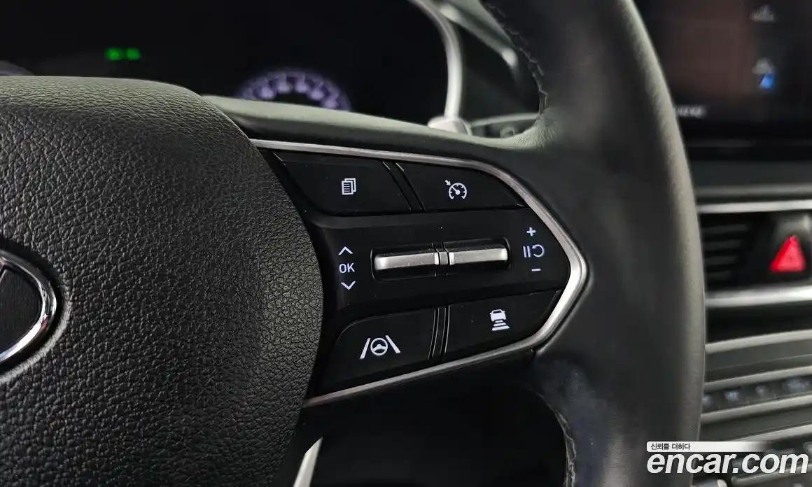 Hyundai Santa Fe 2020 2.2 гидро в Москве № 1903747, фото 21