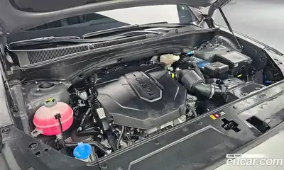 Hyundai Santa Fe 2020 2.2 гидро в Москве № 1903747, миниатюра 6