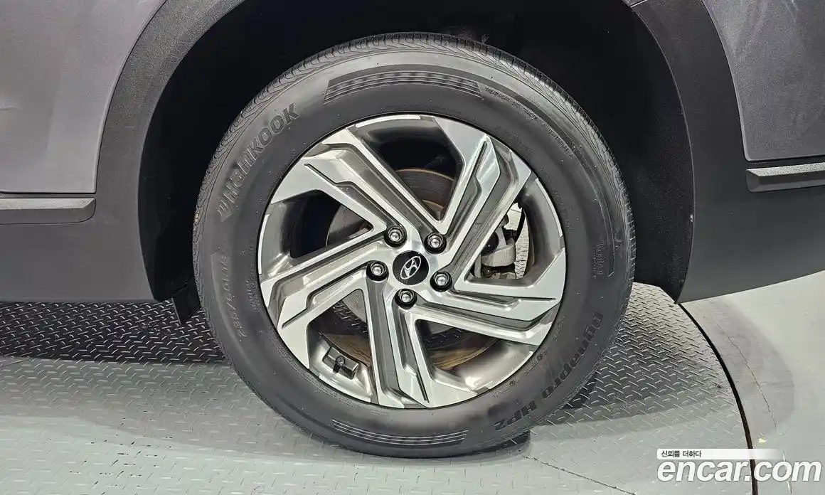 Hyundai Santa Fe 2020 2.2 гидро в Москве № 1903747, фото 7