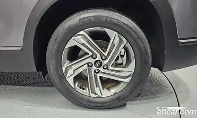 Hyundai Santa Fe 2020 2.2 гидро в Москве № 1903747, миниатюра 7