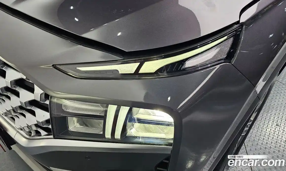 Hyundai Santa Fe 2020 2.2 гидро в Москве № 1903747, фото 8