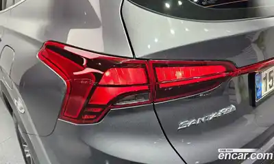 Hyundai Santa Fe 2020 2.2 гидро в Москве № 1903747, миниатюра 9