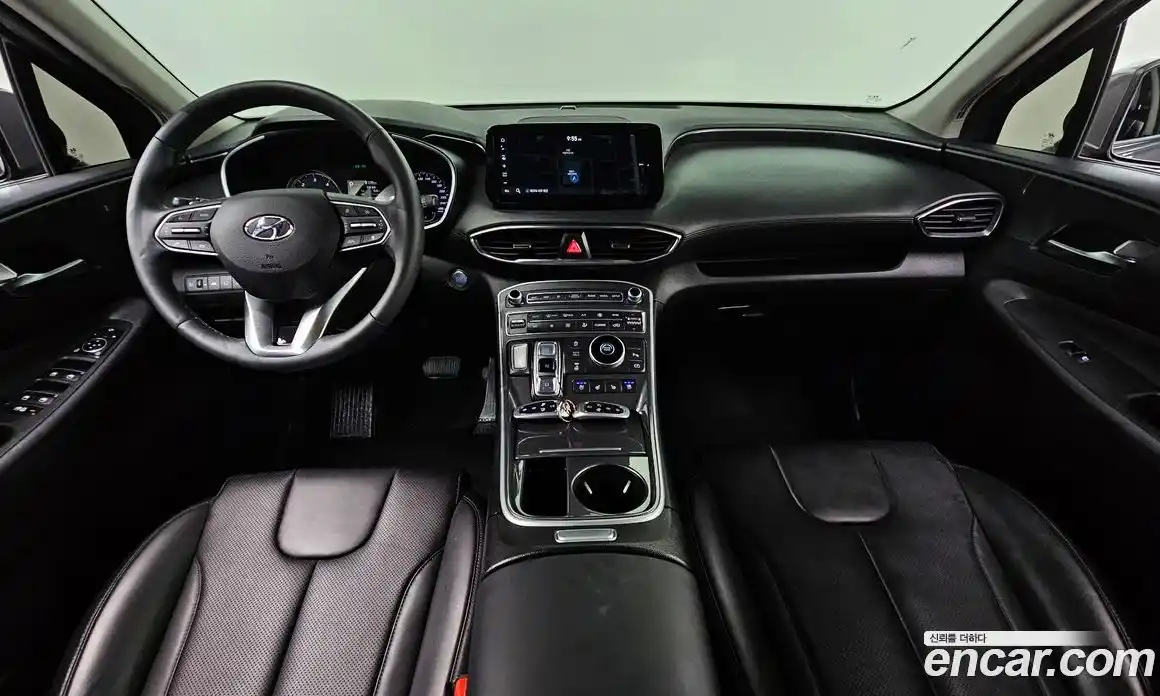 Hyundai Santa Fe 2020 2.2 гидро в Москве № 1903747, фото 10