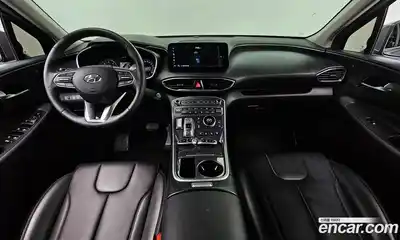 Hyundai Santa Fe 2020 2.2 гидро в Москве № 1903747, миниатюра 10