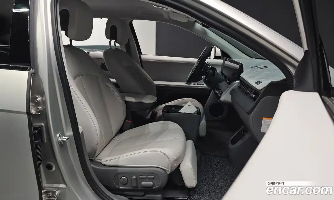 Hyundai Ioniq 5 2024 0.1 гидро в Москве № 1903793, фото 13