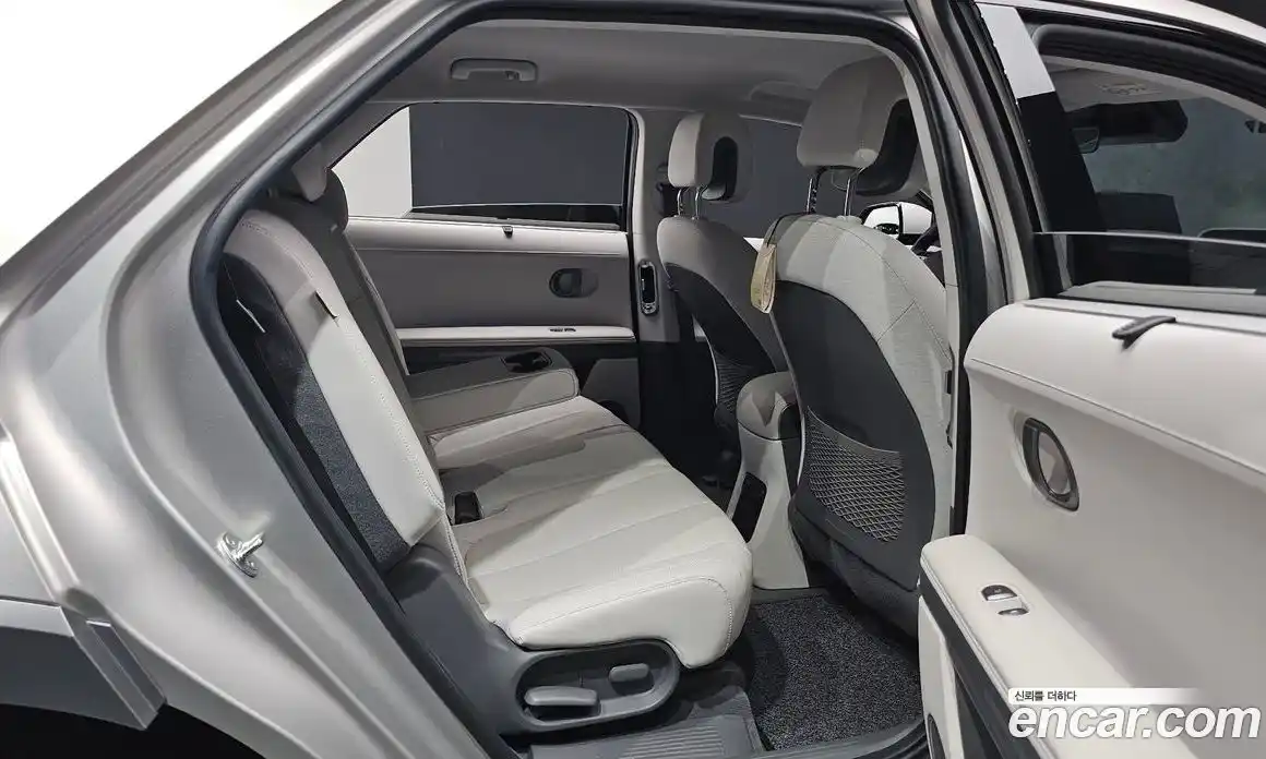 Hyundai Ioniq 5 2024 0.1 гидро в Москве № 1903793, фото 16