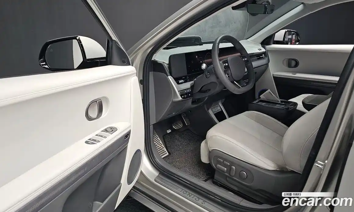 Hyundai Ioniq 5 2024 0.1 гидро в Москве № 1903793, фото 17