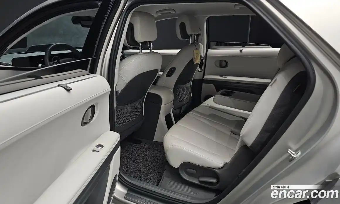 Hyundai Ioniq 5 2024 0.1 гидро в Москве № 1903793, фото 18