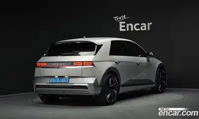 Hyundai Ioniq 5 2024 0.1 гидро в Москве № 1903793, миниатюра 2