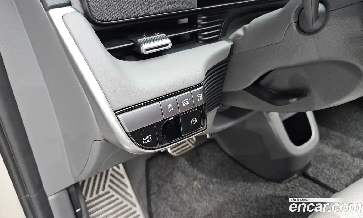 Hyundai Ioniq 5 2024 0.1 гидро в Москве № 1903793, фото 27