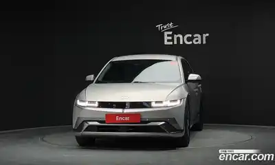 Hyundai Ioniq 5 2024 0.1 гидро в Москве № 1903793, миниатюра 3